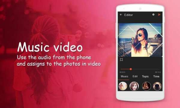 Video Show - Movie Maker screenshot 8