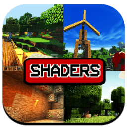 Shaders for Minecraft PE icon