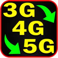 Booster wifi 3G 4G 5G prank