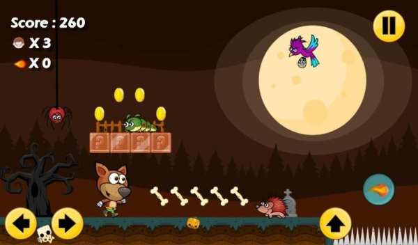Dog World Adventure screenshot 3