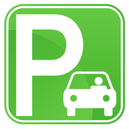 Car Parking 2D icon