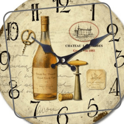 Clocks Wall Ideas आइकन