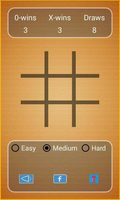 Tic Tac Toe 9 تصوير الشاشة