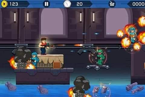 King Soldiers screenshot 3