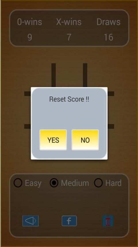 Tic Tac Toe 6 تصوير الشاشة