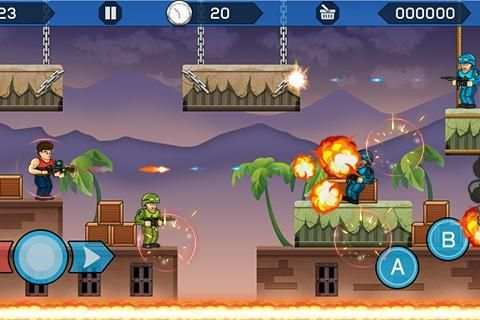 King Soldiers screenshot 5