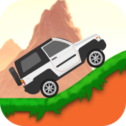 Driving Up-Hill أيقونة