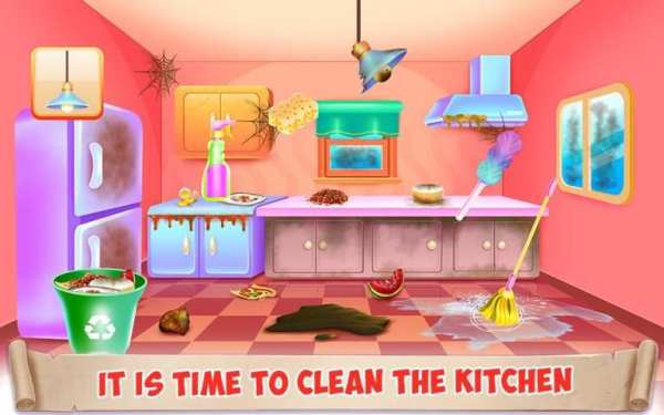 Gingerbread Cooking and Decoration स्क्रीनशॉट 4