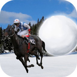 Farm Animal Rider : Zoo Safari иконка