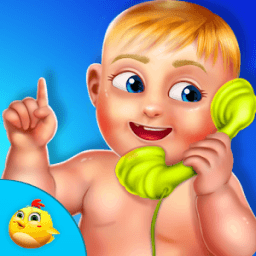 My Talking Cute Baby icon