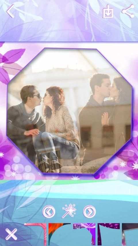 Campur gambar - kolase foto screenshot 2