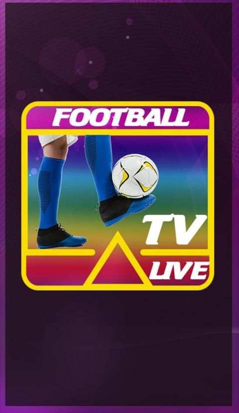 Live Football TV स्क्रीनशॉट 1