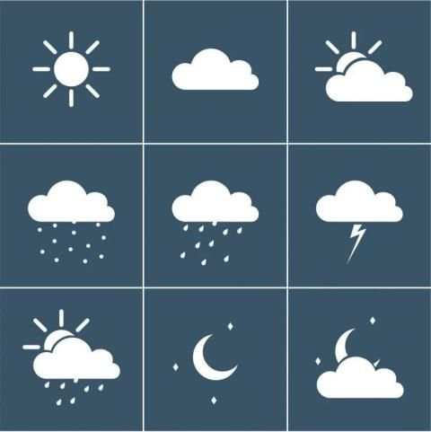 Weather GPS 1 تصوير الشاشة