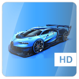 ikon Cars Live Wallpaper #11