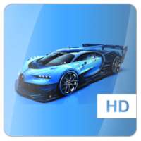 Cars Live Wallpaper #11 on 9Apps