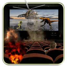 ikon Film Efek Editor