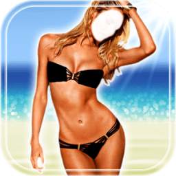 Girls in Bikinis Photo Montage 1.0