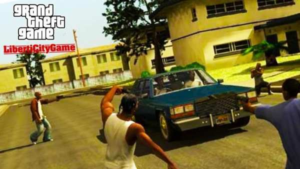 Codes Mod for GTA Liberty City screenshot 3