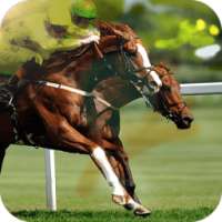 Horses Racing 3D