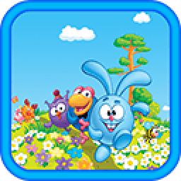 Шарики - Cмешарики أيقونة