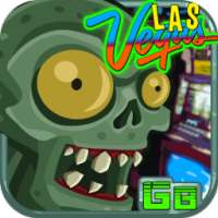 Zombie Vegas Party Casino Slot logo