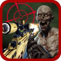 Zombie Sniper Shooter 3D