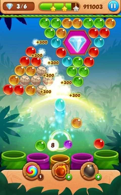Bubble Wonderland - Pop Bubble screenshot 1