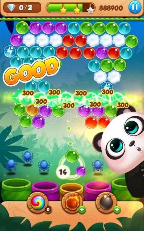 Bubble Wonderland - Pop Bubble screenshot 4