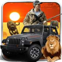 4X4 Jungle Safari Hunting