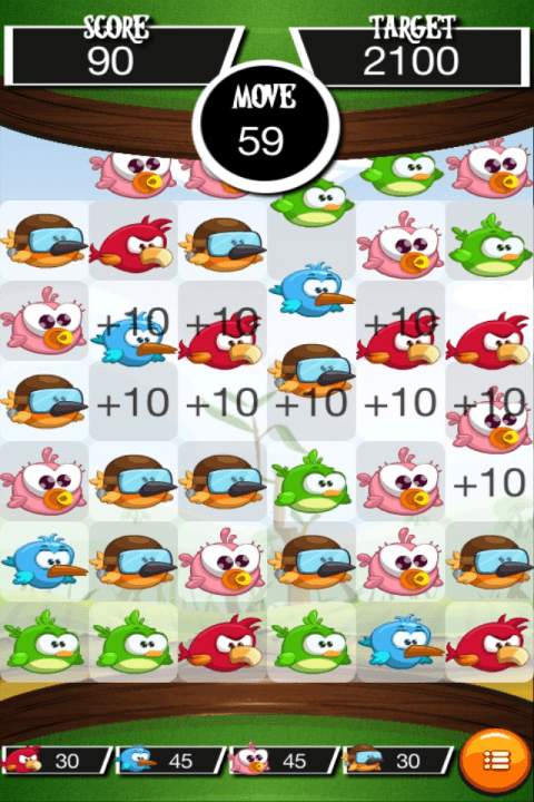 Birds Saga screenshot 1