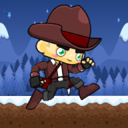 Winter Temple Run иконка