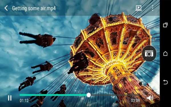 Yes Video Player - Yes HD Video Player( MP4 VP) स्क्रीनशॉट 1