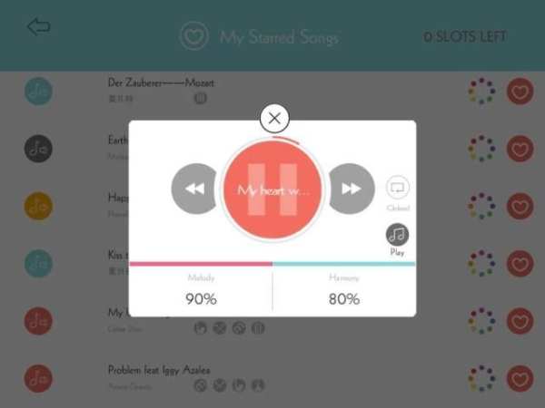WeMusic! скриншот 10