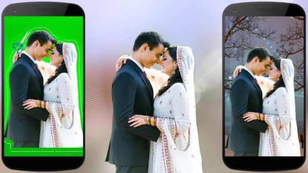 Photo Background Changer स्क्रीनशॉट 1