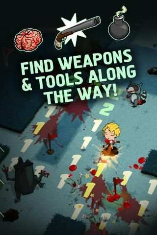 Zombie Minesweeper screenshot 6