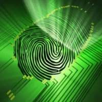 Fingerprint Unlock Screen