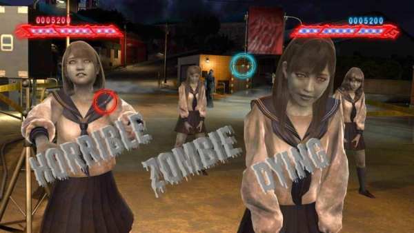 Zombie Horrible Dying screenshot 3