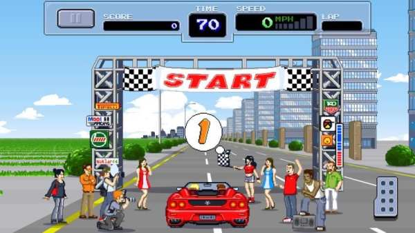 Final Freeway 2R (Ad Edition) screenshot 6
