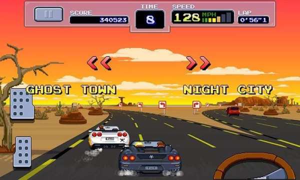 Final Freeway 2R (Ad Edition) screenshot 9