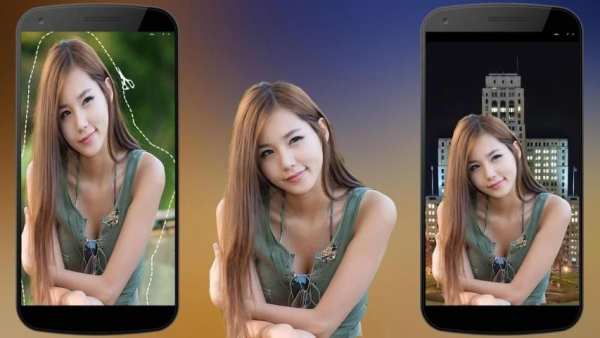 Photo Background Changer स्क्रीनशॉट 4