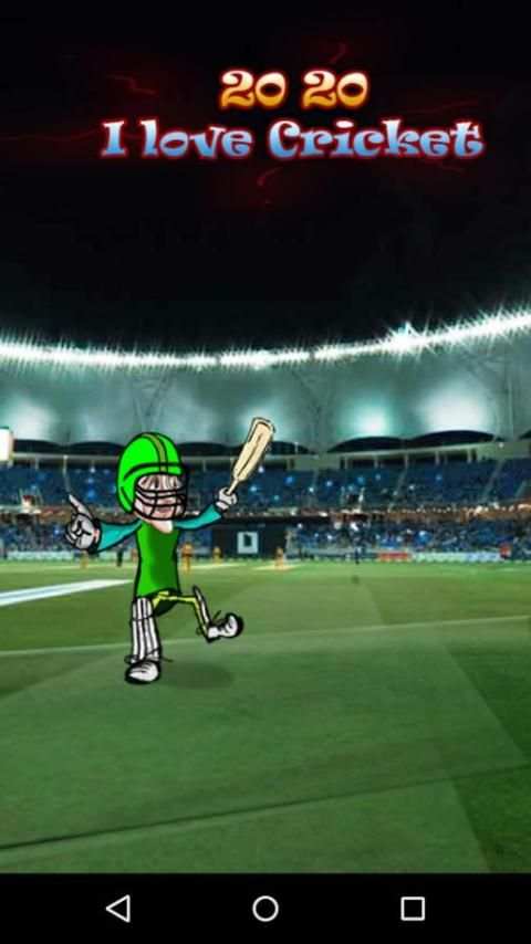 T20 Cricket Live wallpaper screenshot 1
