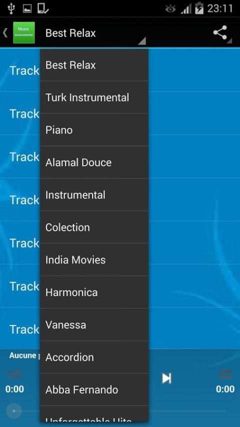 Music Instrumental Mp3 screenshot 2