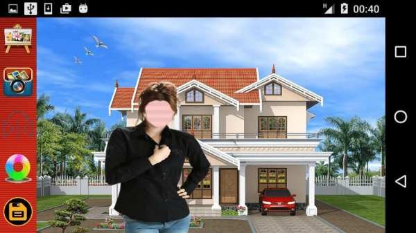 Sweet Home Selfie 2 تصوير الشاشة