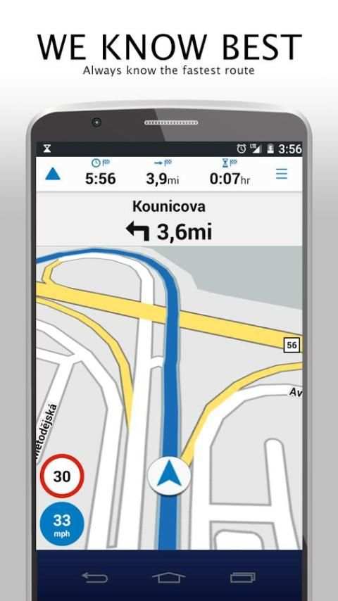 GPS Navigasi & Offline Maps. screenshot 3