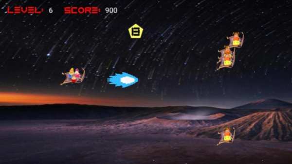 Pou Games screenshot 2