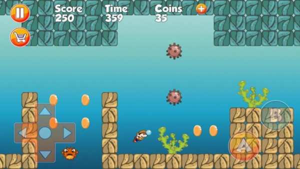 Super World screenshot 2