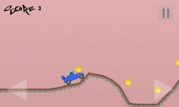 Zombie Hill Racing screenshot 2
