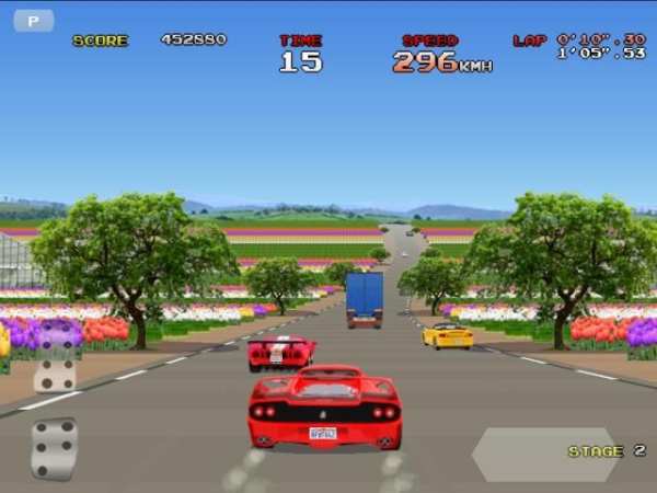 Final Freeway (Ad Edition) 2 تصوير الشاشة