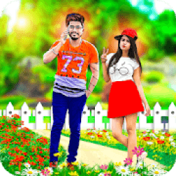 ikon Girlfriend Photo Editor