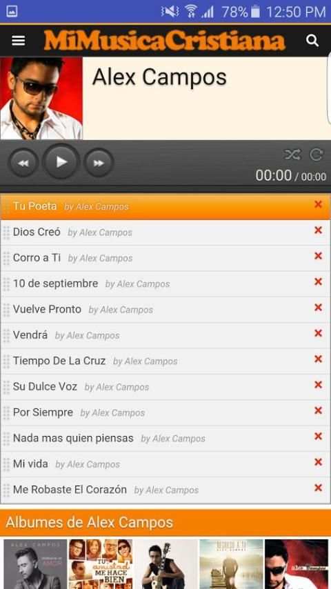 Musicas Cristianas Gratis 3 تصوير الشاشة